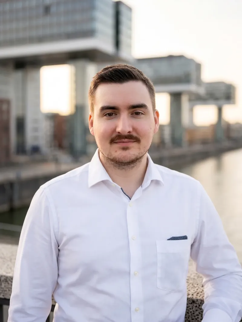 Talkturo Team — Tim